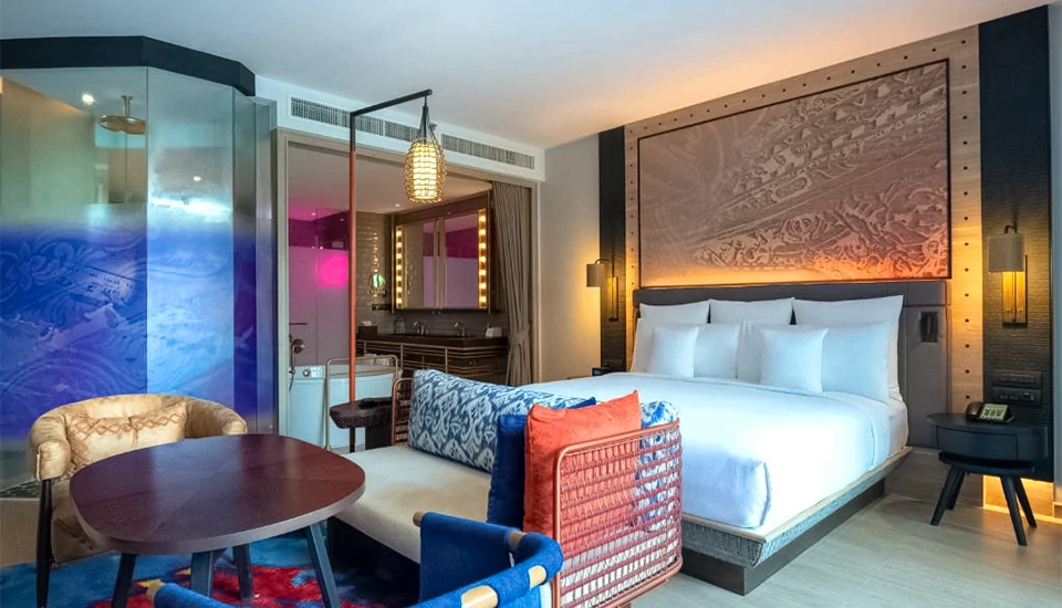 هتل ایندیگو پاتونگ پوکت